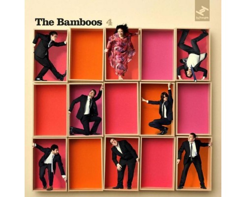 The Bamboos - 4