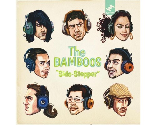 The Bamboos - Side-Stepper