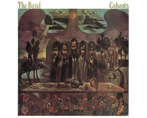 The Band - Cahoots (Remastered)