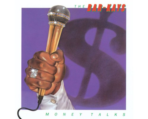 The Bar-Kays - Money Talks