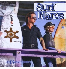 The Barbarellatones - Surf Narcs