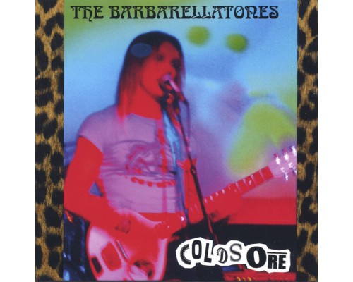 The Barbarellatones - Coldsore