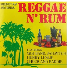 The Barefoot Man - Reggae N' Rum