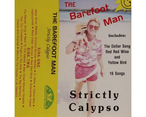 The Barefoot Man - Strictly Calypso