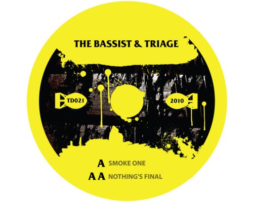 The Bassist & Triage - Smoke One