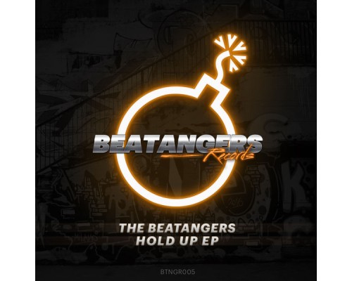 The Beatangers - Hold Up