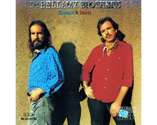 The Bellamy Brothers - Howard & David