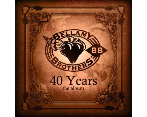 The Bellamy Brothers - 40 Years