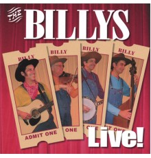 The Billys - The Billys-Live