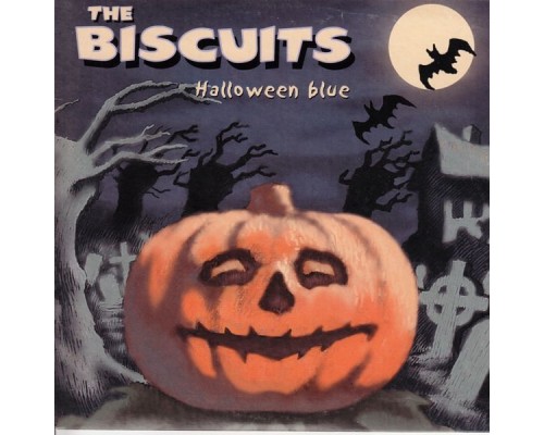 The Biscuits - Halloween Blue