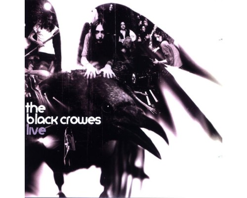 The Black Crowes - Live (Live)