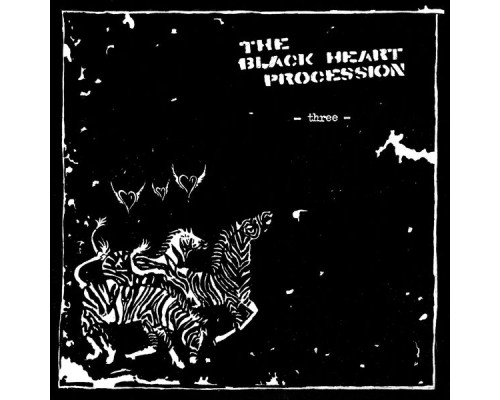 The Black Heart Procession - Three