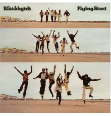 The Blackbyrds - Flying Start