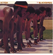 The Blackbyrds - Action