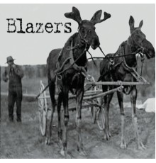 The Blazers - Blazers