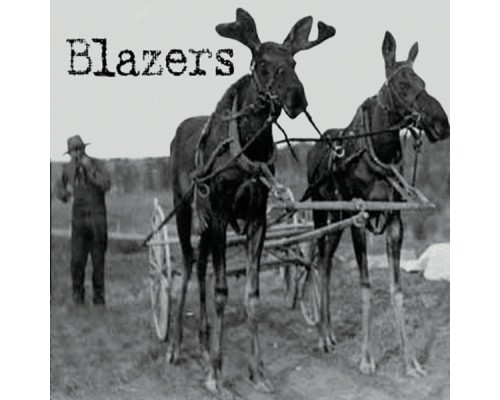 The Blazers - Blazers