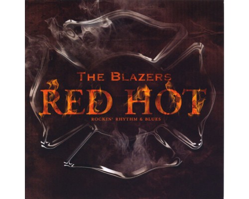 The Blazers - Red Hot