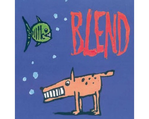 The Blend - Waterjag The Blend - Waterjag