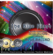 The Blue Piano - Blue Ballad  (Edicion Deluxe)