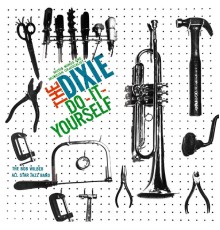 The Bob Wilber All Star Jazz Band - The Dixie Do-It-Yourself