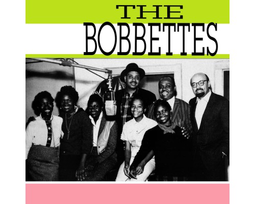 The Bobbettes - Presenting The Bobbettes