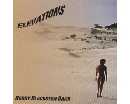 The Bobby Blackston Band - Elevations