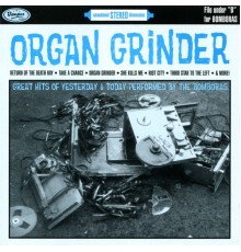 The Bomboras - Organ Grinder