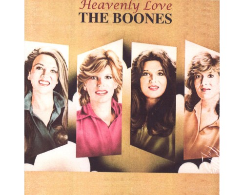 The Boones - Heavenly Love