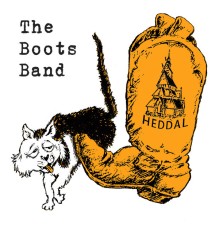 The Boots Band - Heddal