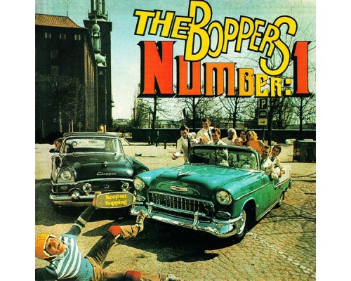 The Boppers - Number 1