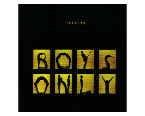 The Boys - Boys Only