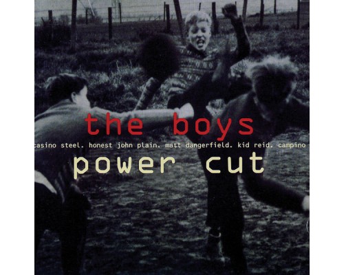 The Boys - Power Cut