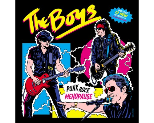 The Boys - Punk Rock Menopause