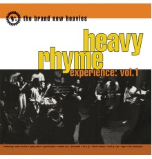 The Brand New Heavies - Heavy Rhyme Experience: Vol.1