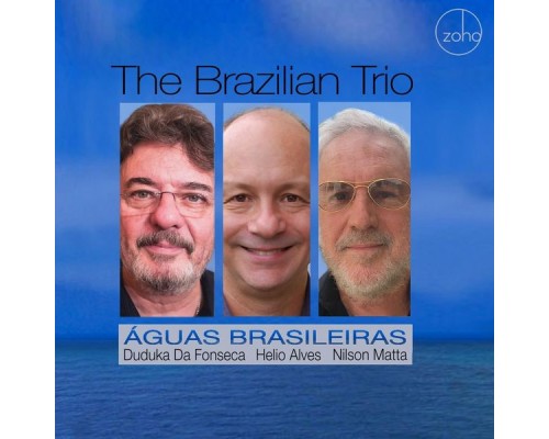 The Brazilian Trio - Águas Brasileiras