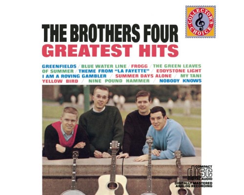 The Brothers Four - Greatest Hits