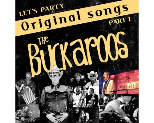 The Buckaroos - Original Songs 1