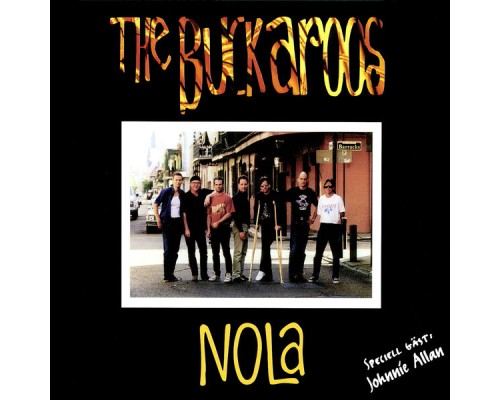 The Buckaroos - Nola