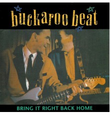 The Buckaroos - Buckaroo Beat