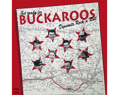 The Buckaroos - 1984-1994