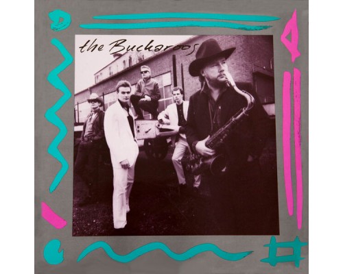 The Buckaroos - The Buckaroos