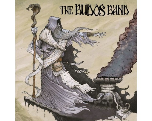 The Budos Band - Burnt Offering