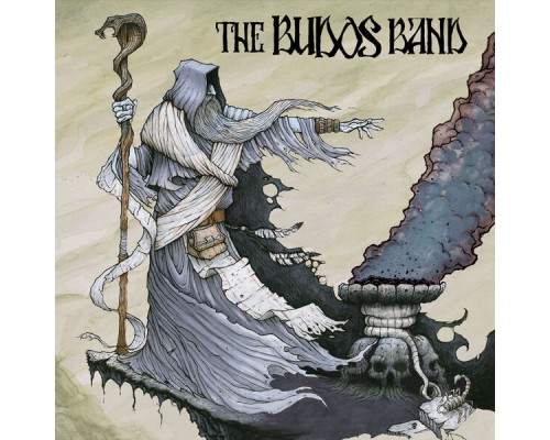 The Budos Band - Burnt Offering