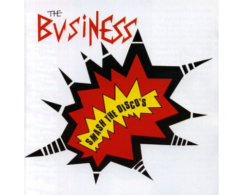 The Business - Smash the Discos