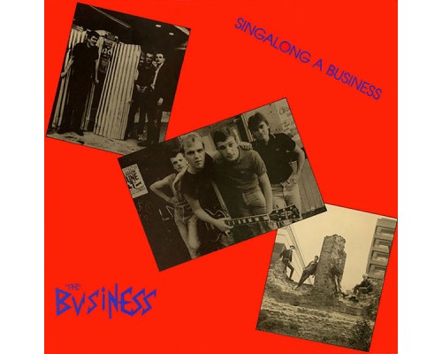 The Business - Singalong a Business