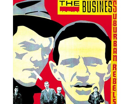 The Business - Suburban Rebels