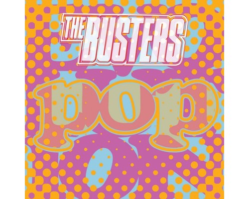 The Busters - Evolution Pop