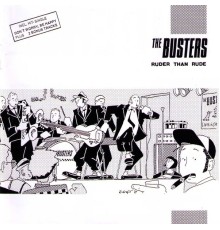 The Busters - Ruder Than Rude