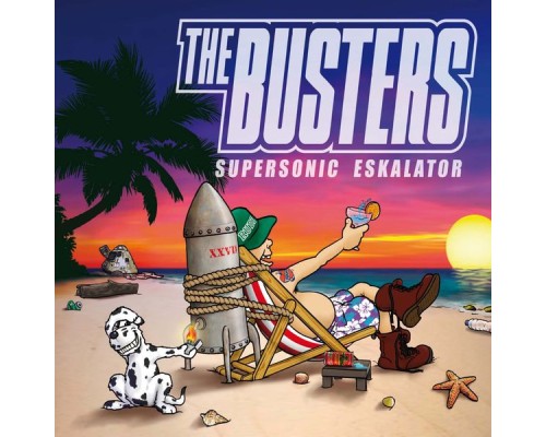 The Busters - Supersonic Eskalator