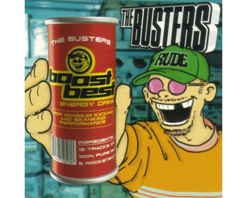 The Busters - Boost Best